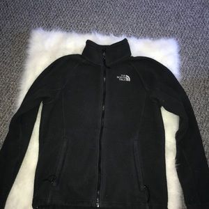 Black north face fleece!
